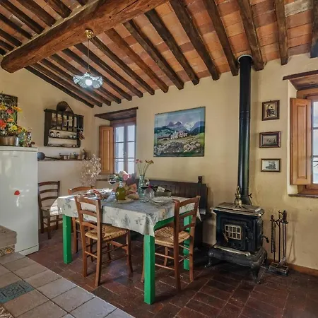 Casa de Campo Casa Teresina Petrognano (Lucca)
