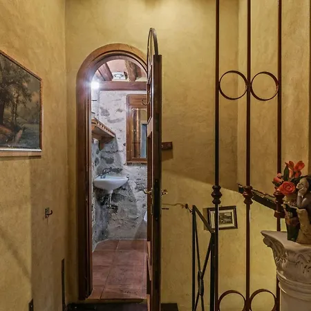 Casa de Campo Casa Teresina Petrognano (Lucca)
