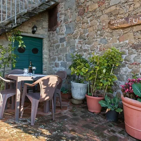 Casa Teresina Casa de Campo Petrognano (Lucca)