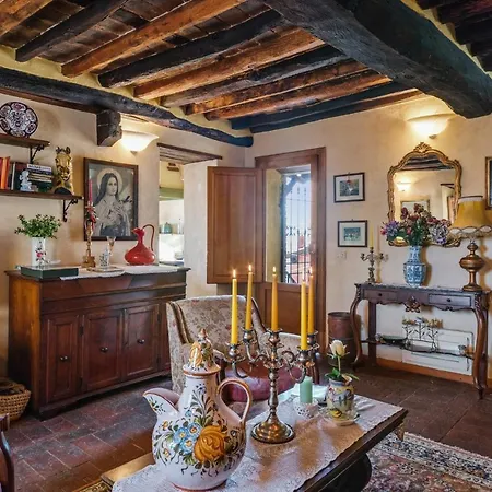 Casa Teresina Casa de Campo Petrognano (Lucca)