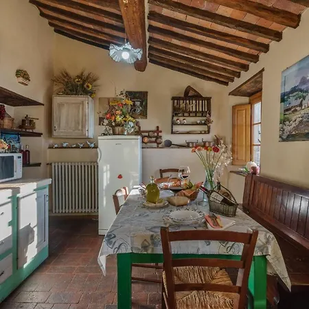 Casa Teresina Casa de Campo Petrognano (Lucca)
